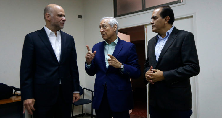 Cristóbal Escobar | Agencia UNO