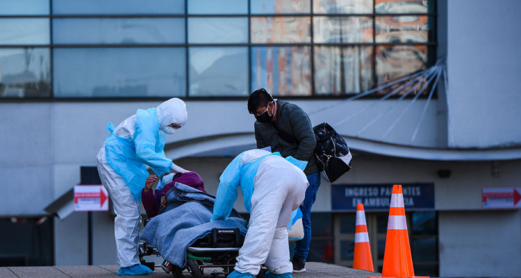 Marcos Maldonado | Agencia UNO