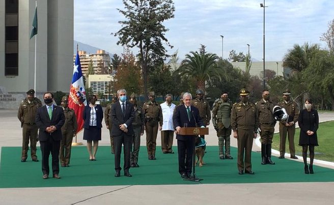 Presidencia | Twitter