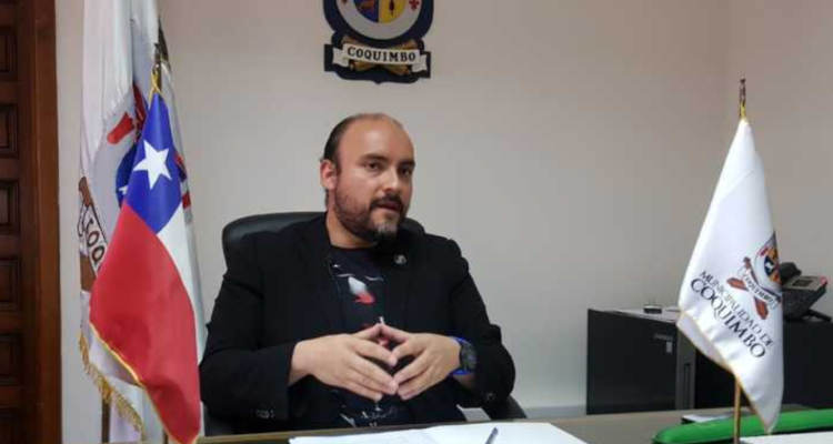 Alcalde de Coquimbo | Diario El Día