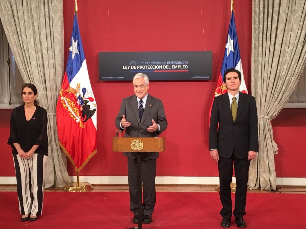 Presidencia