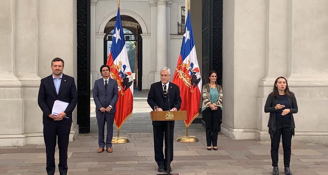 Prensa Presidencia