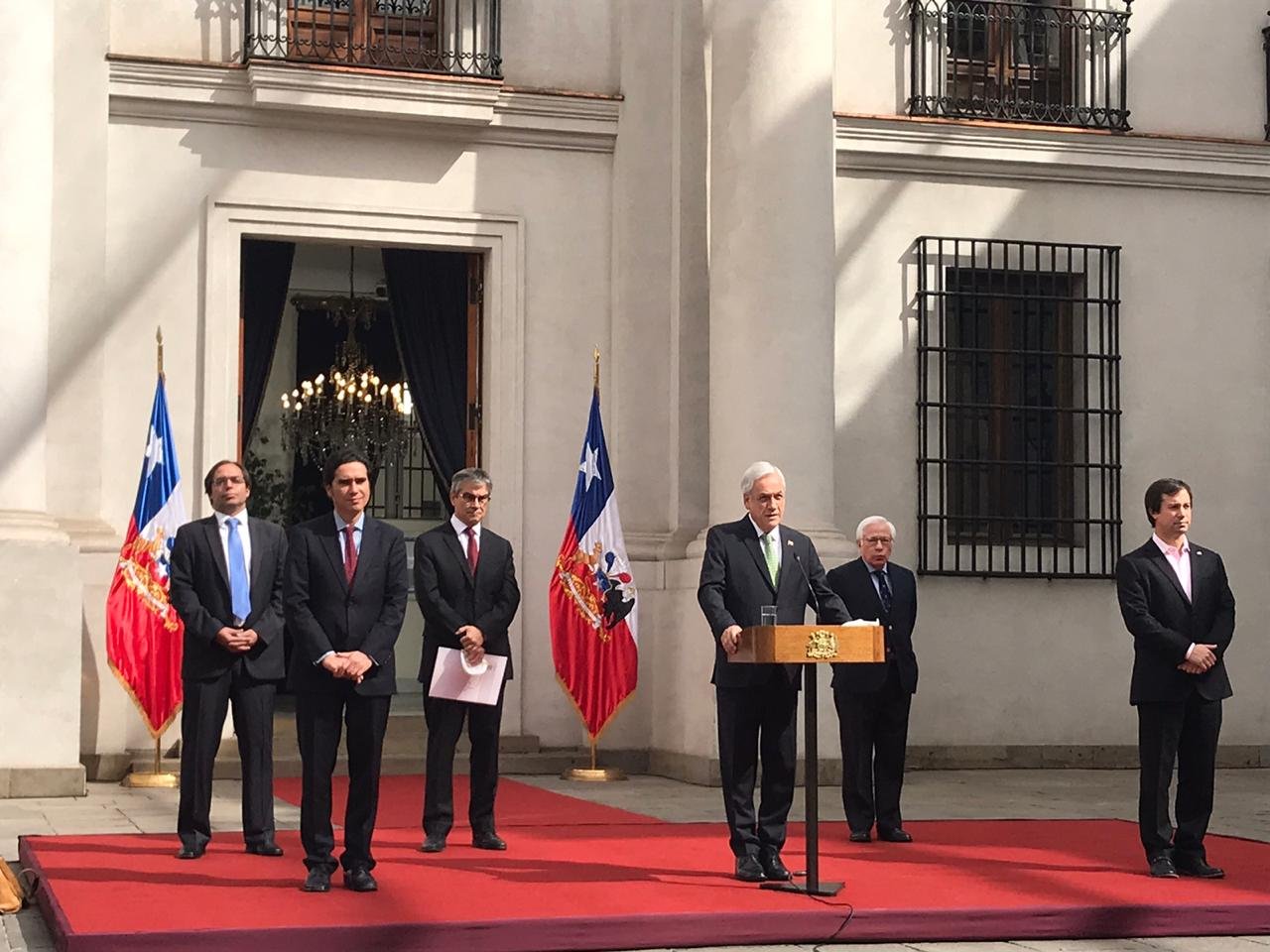 Prensa Presidencia