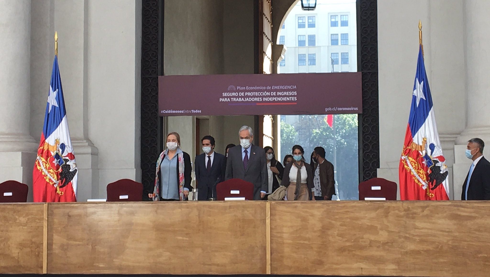 Prensa Presidencia