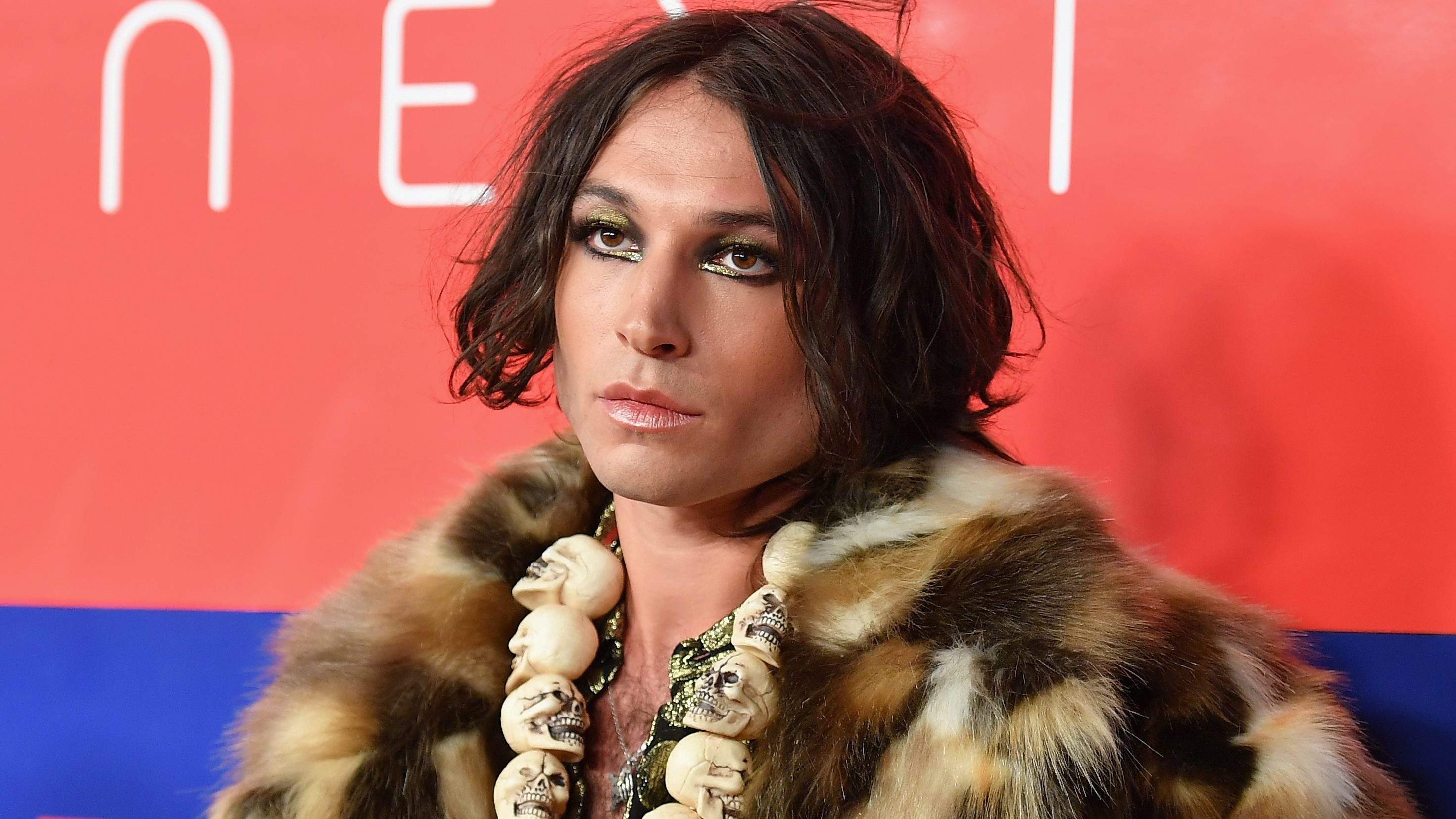 Ezra Miller