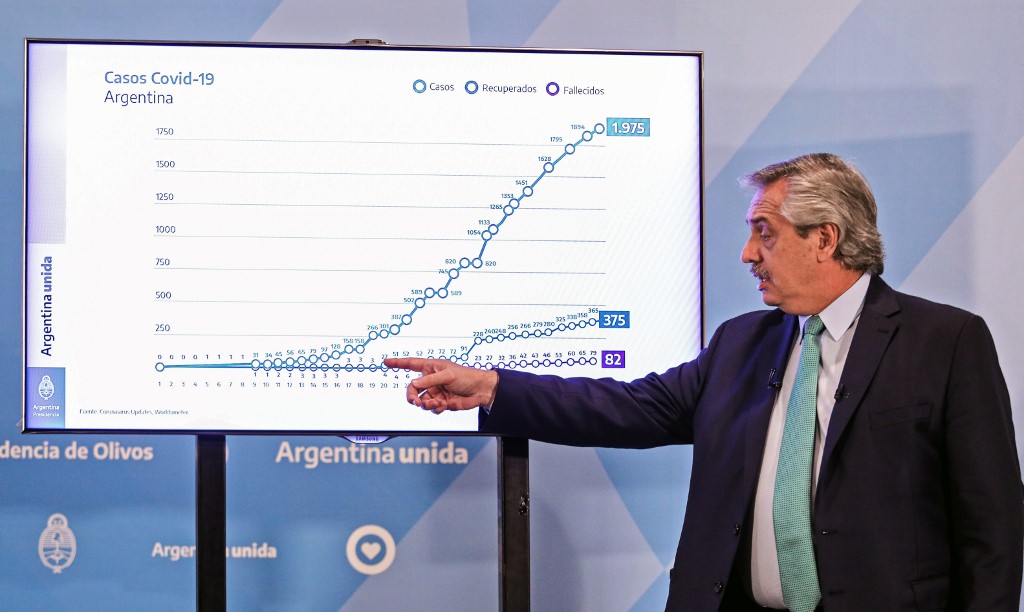 Contexto | AFP