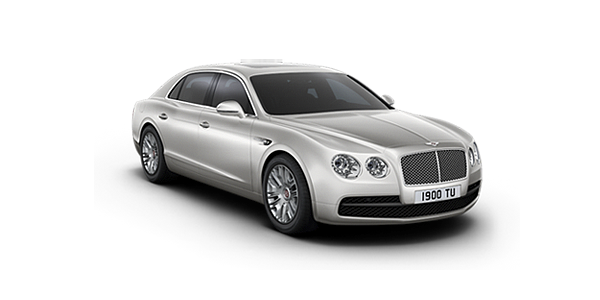 Bentley Flying Spur: BentleyMotors.com