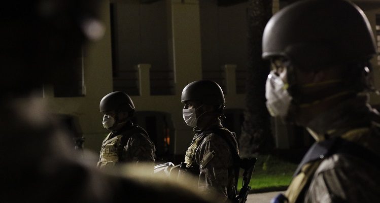 CONTEXTO | Leonardo Rubilar | Agencia Uno