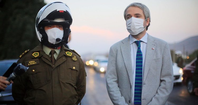 José Francisco Zúñiga | Agencia Uno