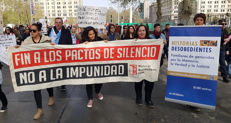 Historias Desobedientes-Chile )c)