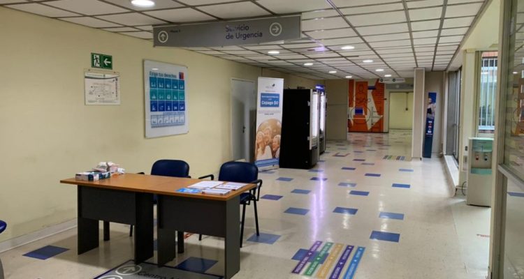 Hospital Clínico del Sur