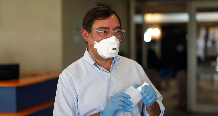 Cristóbal Escobar | Agencia UNO