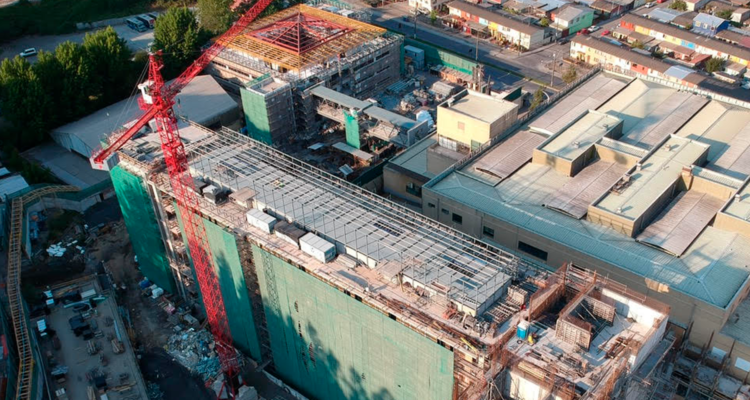 Hospital Higueras | www.mpc.cl