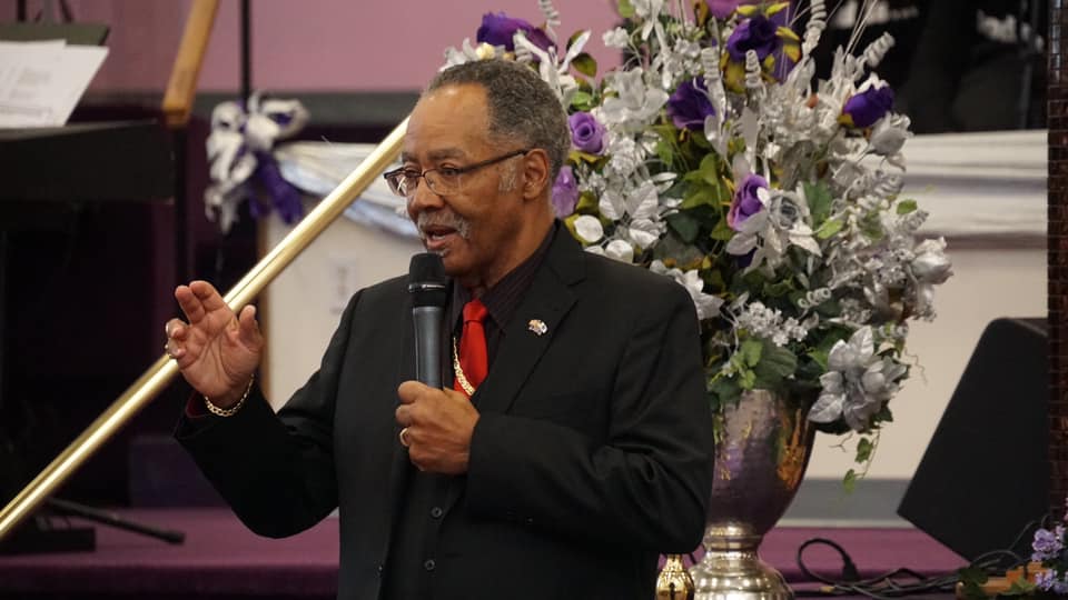 The New Deliverance Evangelistic Church
