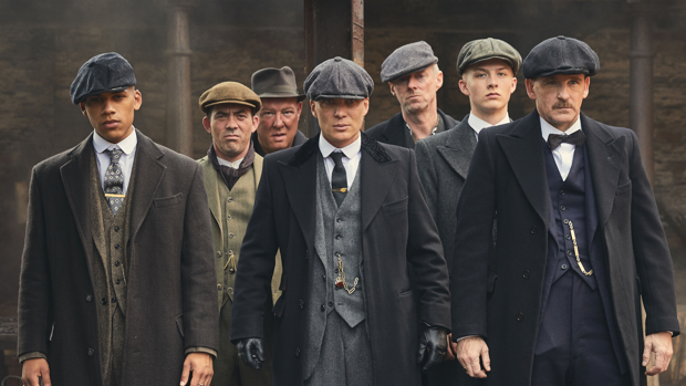 Peaky Blinders 