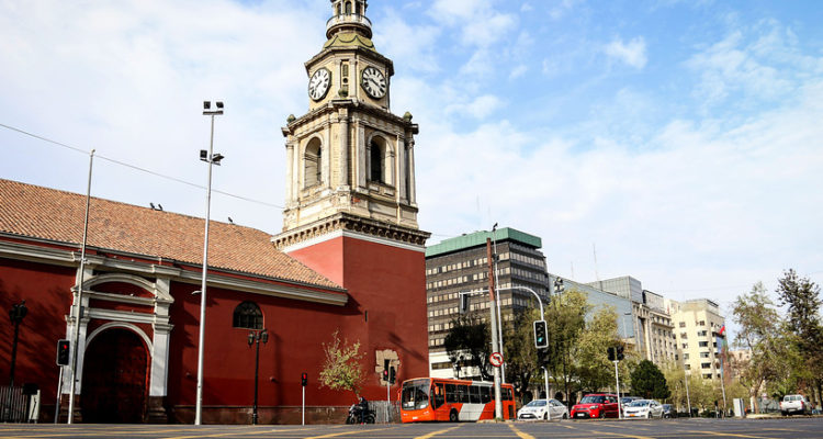 Iglesia San Francisco | Hans Scott | Agencia UNO