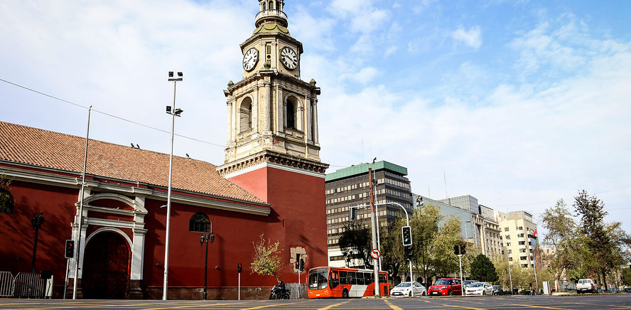 Iglesia San Francisco | Hans Scott | Agencia UNO