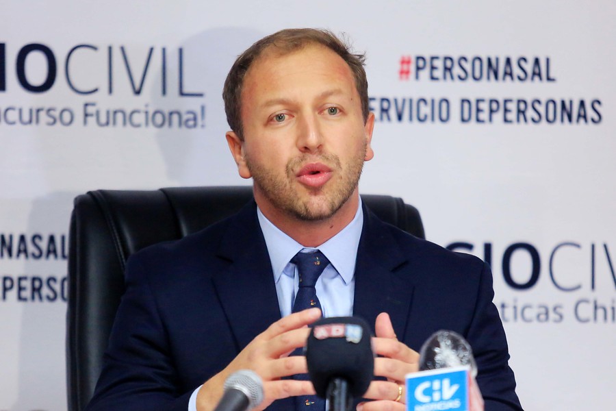 José Francisco Zúñiga | Agencia UNO
