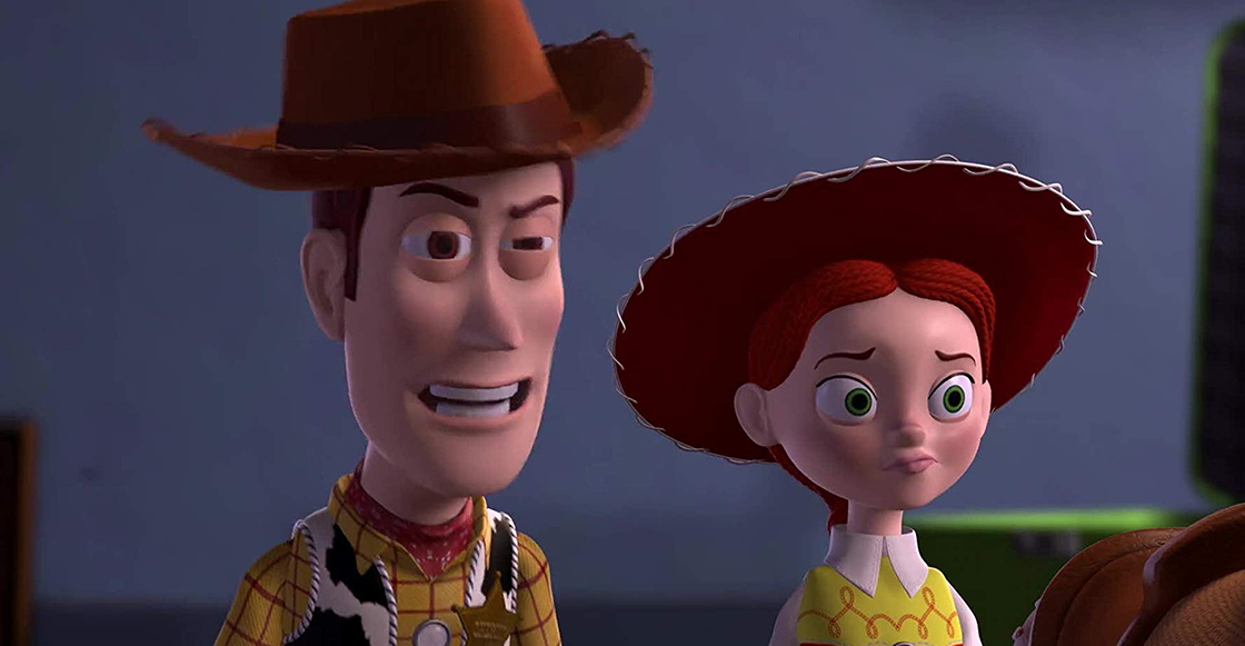“Toy Story 2”.