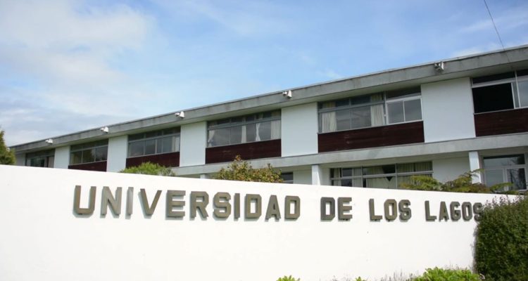 ARCHIVO | Facebook | Universidad de Los Lagos
