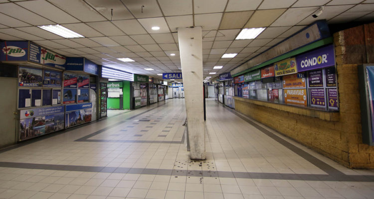 Francisco Castillo | Agencia UNO