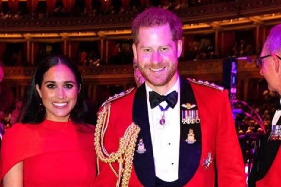 Chris Allerton | The Duke and Duchess of Sussex