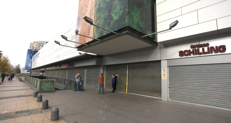 Apumanque | Ailén Díaz | Agencia UNO