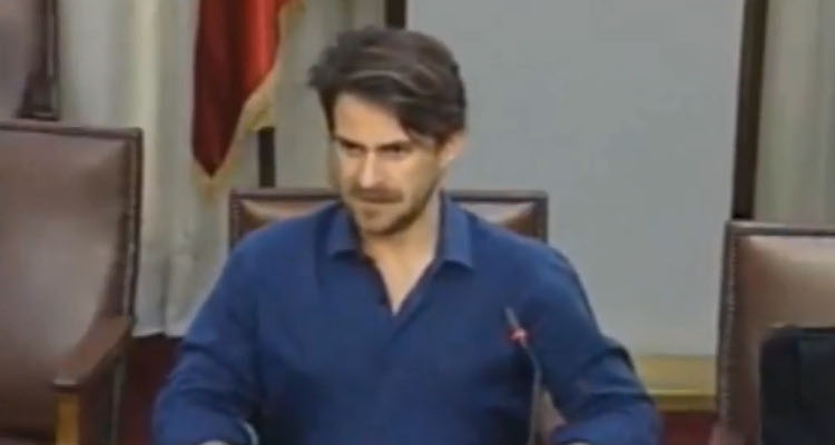 Captura | Ciudadano Iracundo | Youtube