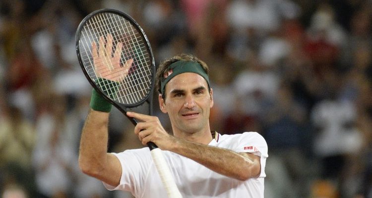 Roger Federer:
