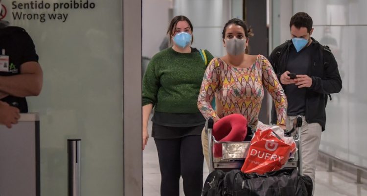 Nelson Almeida | Agence France-Presse