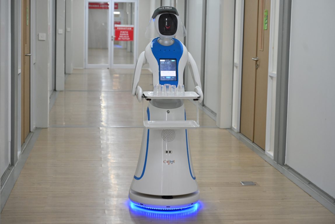 robot