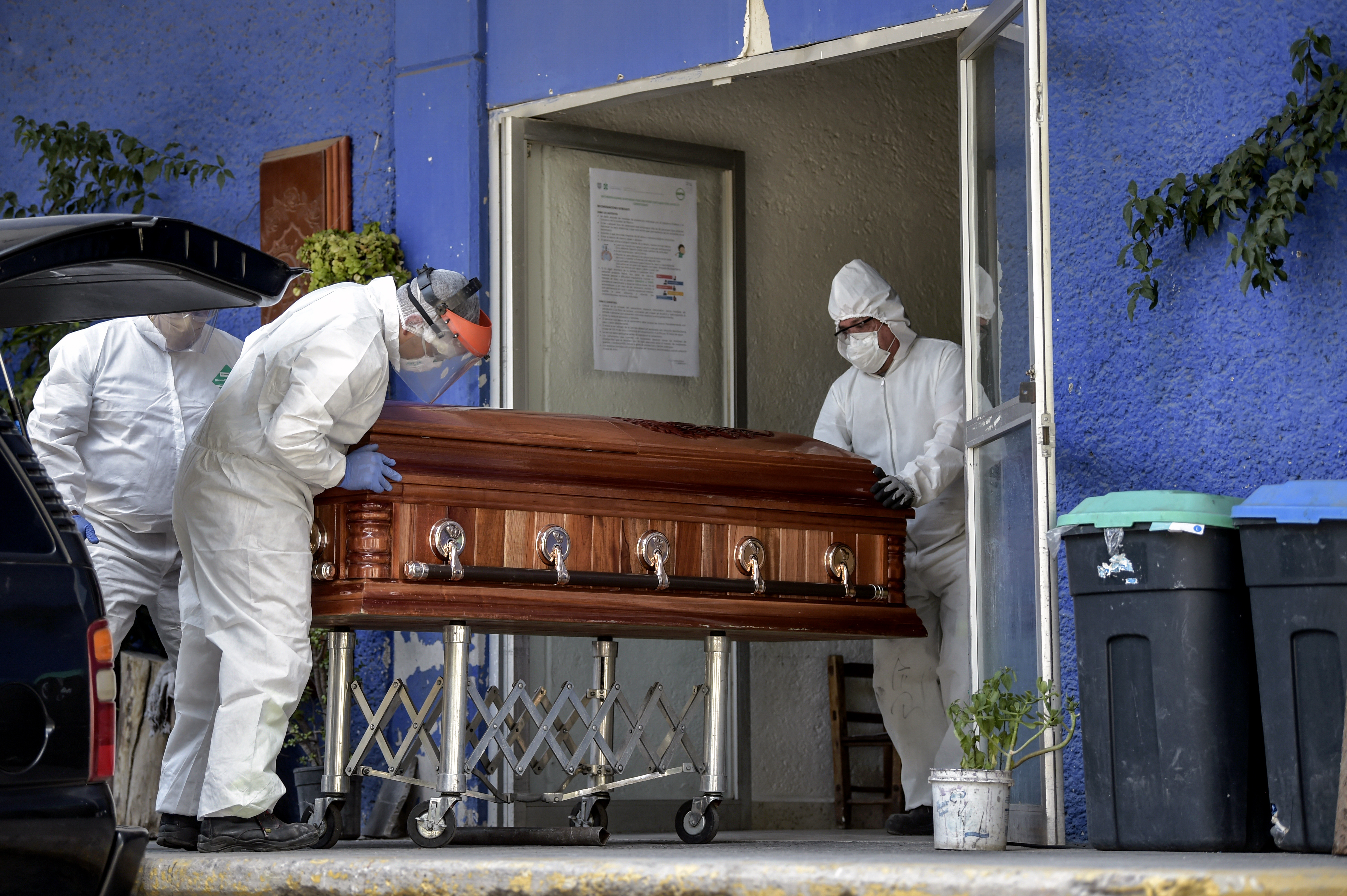 PEDRO PARDO / AFP
