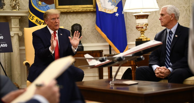 Archivo | Brendan Smialowski | Agence France Presse