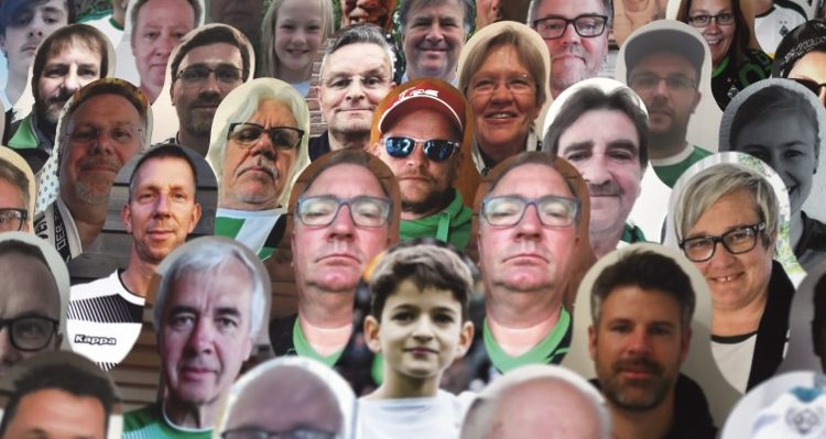 Isna Fassbender I Agence France Presse 