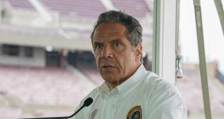Nueva York autoriza a clubes deportivos profesionales a volver a entrenamientos