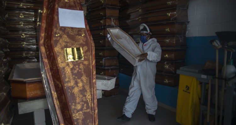 Mauro Pimentel | Agence France Presse