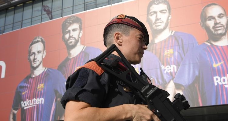 Lluis Gene I Agence France Presse