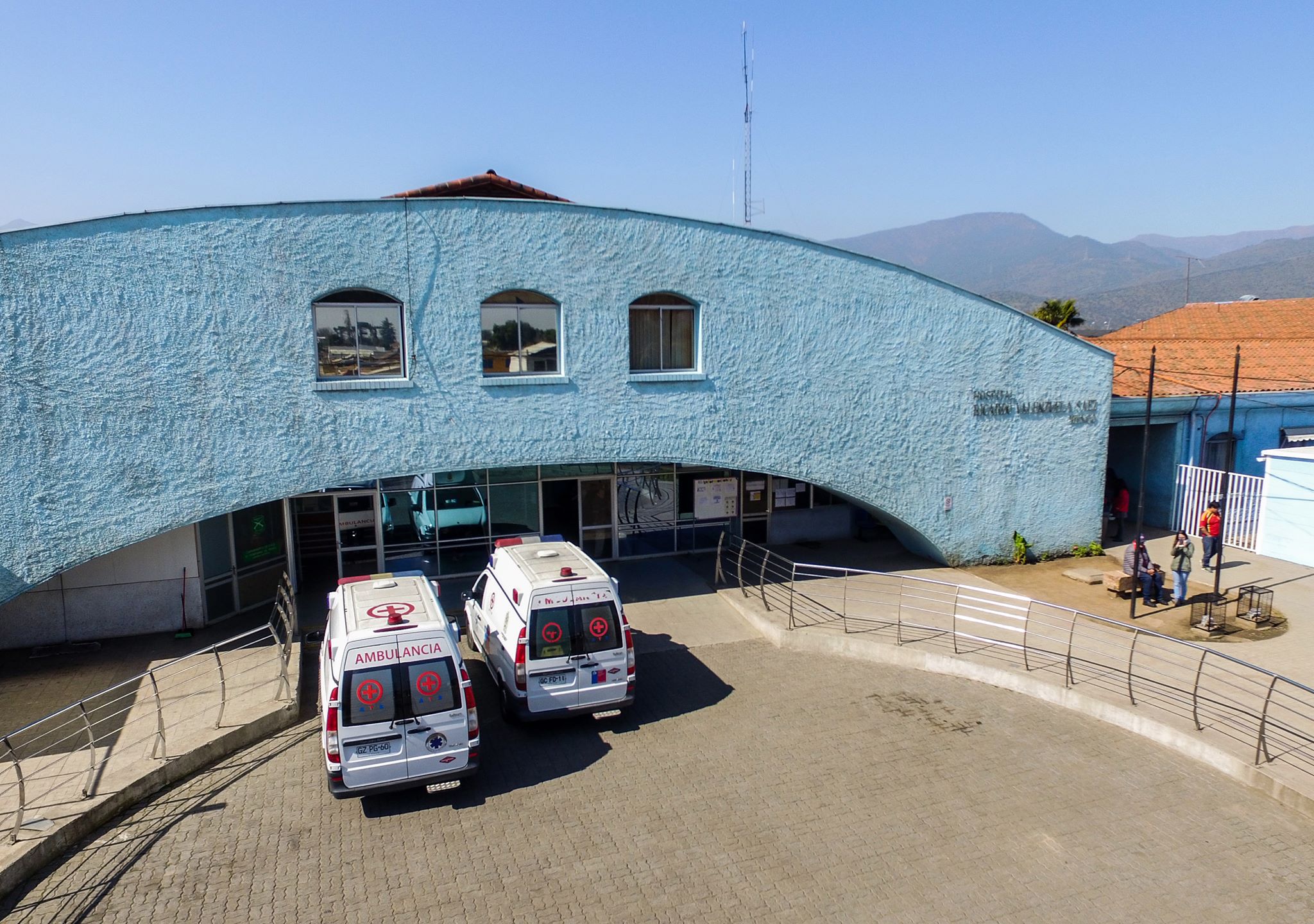 Hospital de Rengo | Facebook