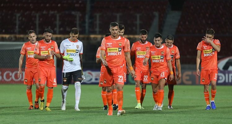 Sebastián Oria I Agencia Uno 