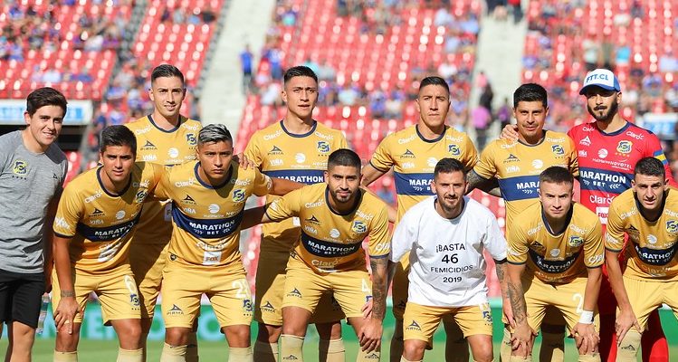 Sebastián Oria I Agencia Uno 