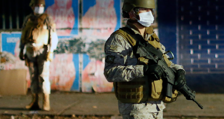 ARCHIVO | Cristobal Escobar | Agencia UNO