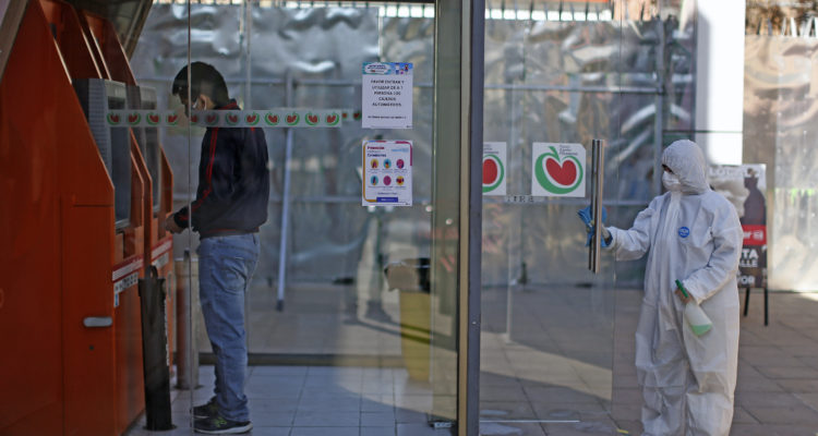 Archivo | Cristobal Escobar | Agencia UNO