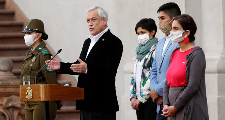 Cristóbal Escobar | Agencia UNO