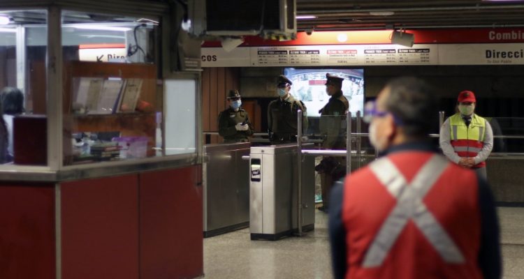 Francisco Castillo | Agencia UNO