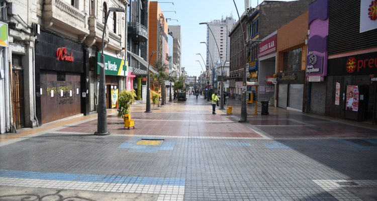 Antofagasta | 	Camilo Alfaro | Agencia UNO