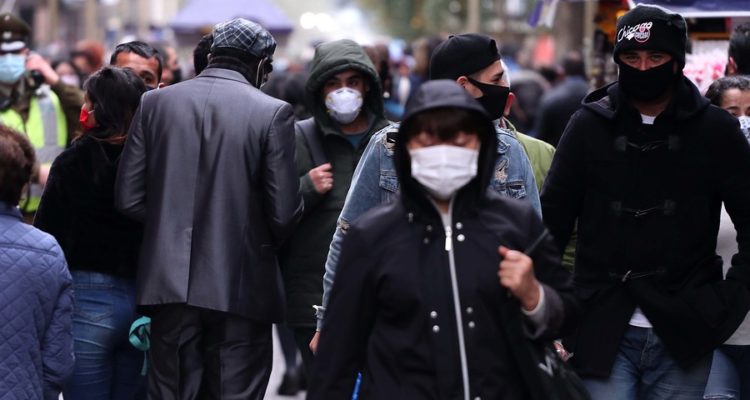 Rodrigo Gajardo | Agencia UNO