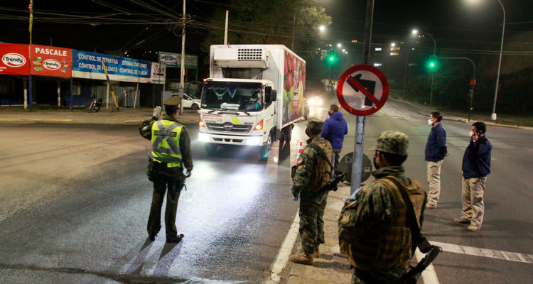 Christian Pavez | Agencia UNO
