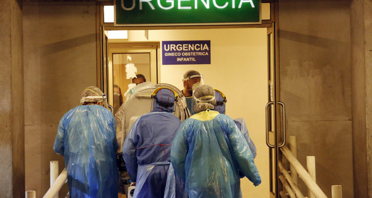 ARCHIVO | Sebastian Brogca | Agencia UNO