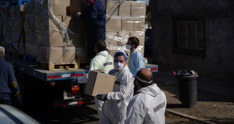 Mario Davila | Agencia UNO