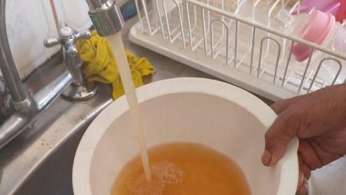 Agua en Quintay